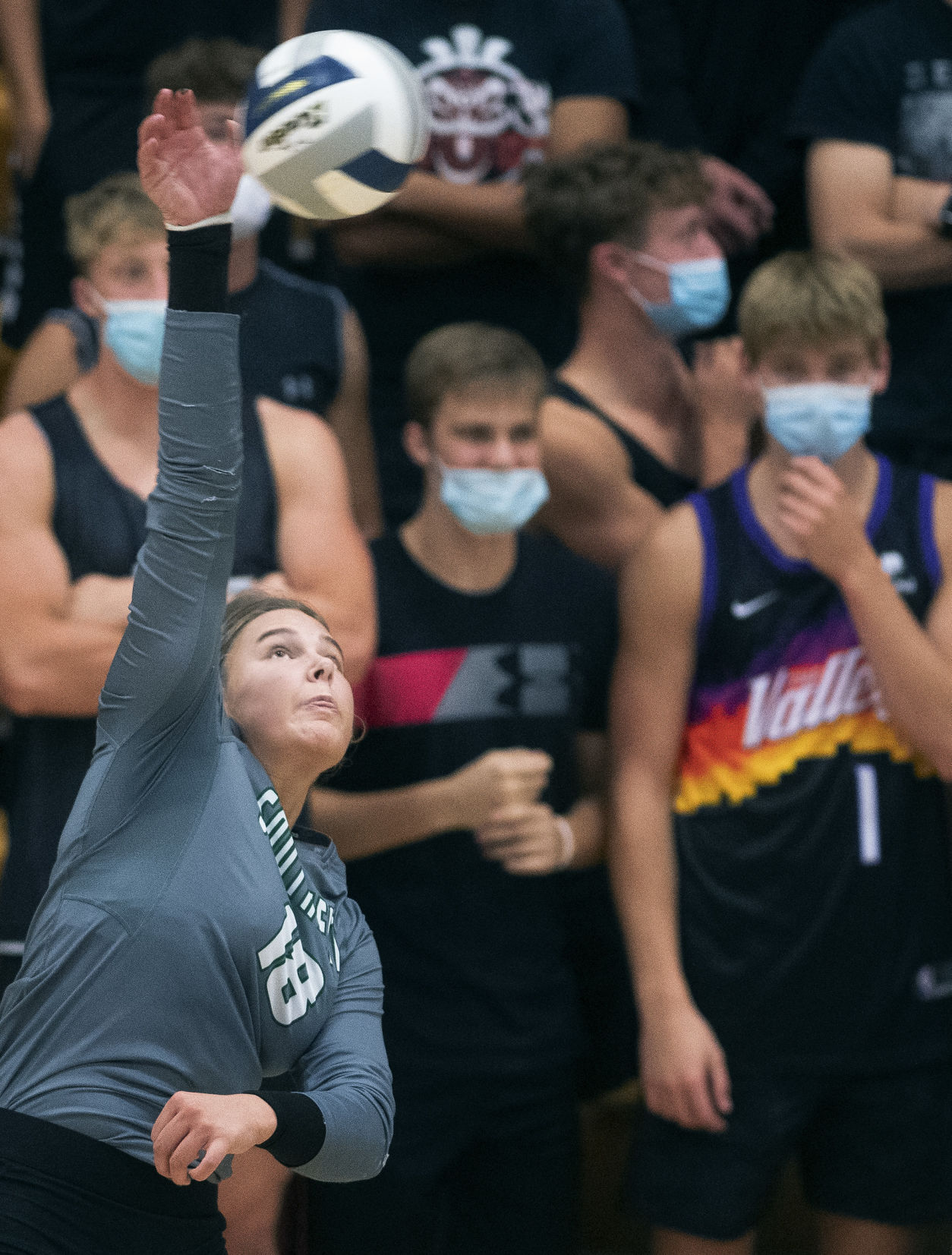Lincoln Pius X vs. Lincoln Southwest, 8.31